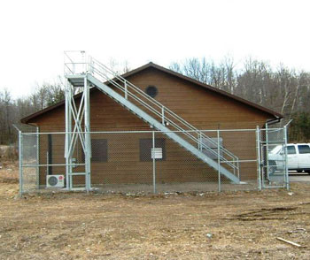 Petawawa Air Monitoring Station