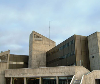 Sault Ste Marie Station de surveillance de l;air