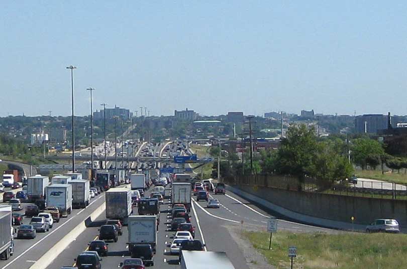 Bonne journée en Toronto